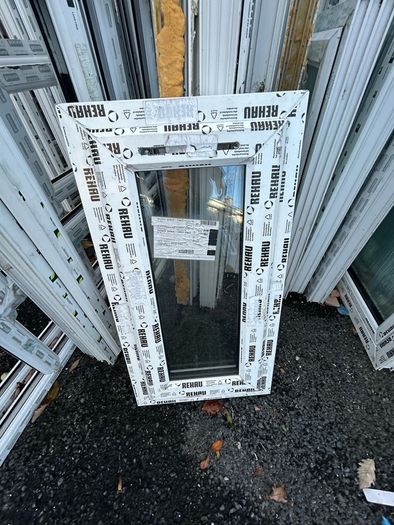 pvc window front 150