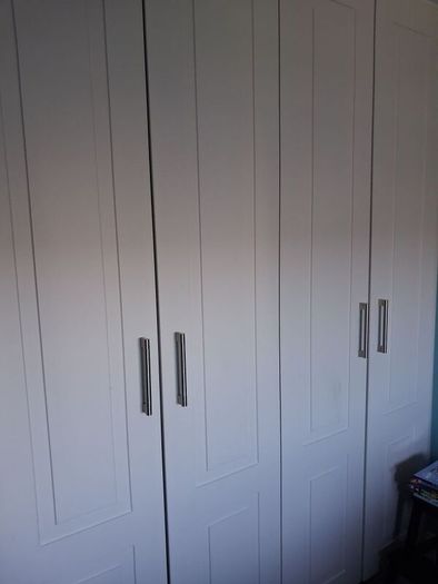 Fitted wardrobe