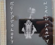 World Party - Egyptology CD (1997) Alt Pop Rock VG+