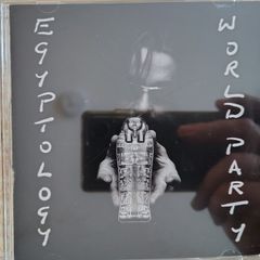 World Party - Egyptology CD (1997) Alt Pop Rock VG+