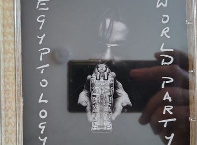 World Party - Egyptology CD (1997) Alt Pop Rock VG+