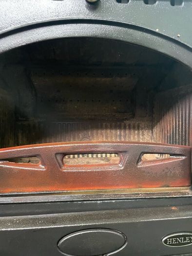 8 kw Henley stove