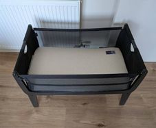 Bedside crib