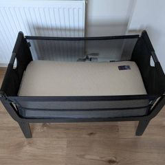 Bedside crib