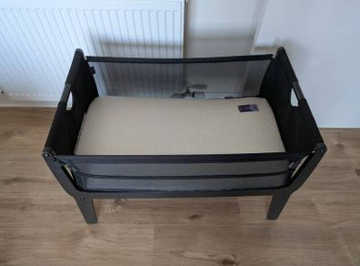 Bedside crib