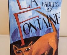Selected Fables by La Fontaine. Translated by Maureen Charlton. Illustrated by Graham Knuttel (PT654)