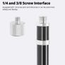 Professional Folding Tripod Light Stand 220cm/86.6" Image 7