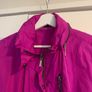 Dunnes Stores Pink/Purple Rain Jacket Image 7