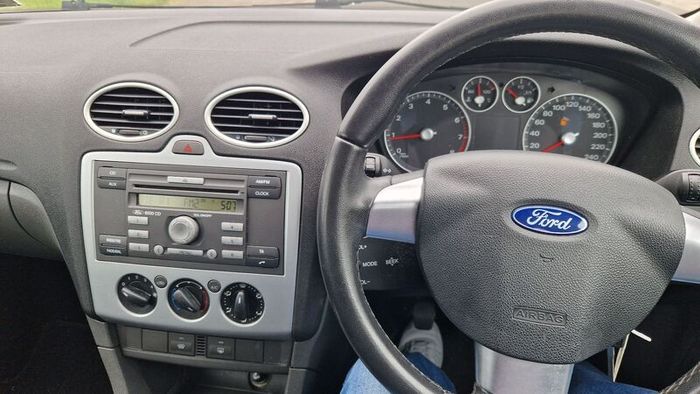 2007 Ford Focus