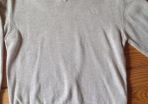 Age 2-3 NEXT Oatmeal V-Neck Jumper