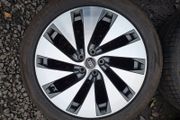 19" Genuine Audi A6 S Line Alloys with tyres