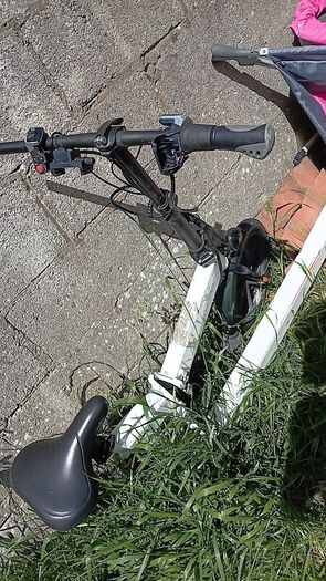 electric scooter