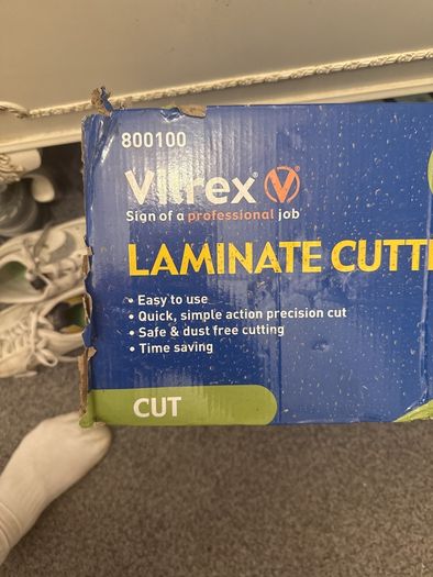 laminate cutter