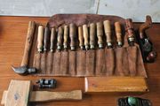 full hand tool set.