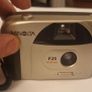 Vintage Minolta F25 Autoflash 35mm Film Camera Tested Working with Case Image 6