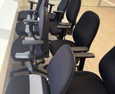 Office chairs