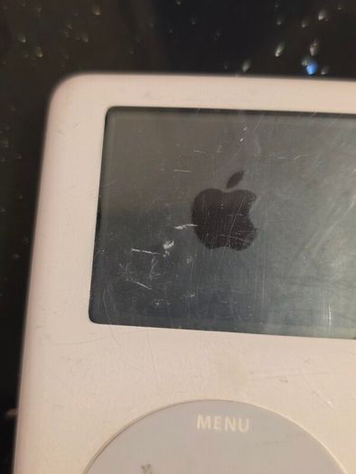 iPod 4th Gen Classic 20gb A1059 (Free Post)