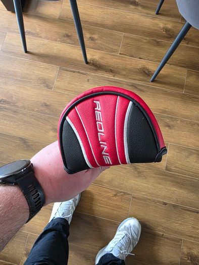 Taylormade redline monza putter