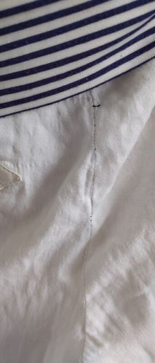 Capri fits size small strechy