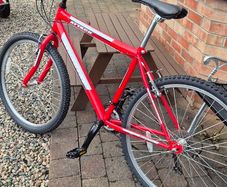 mtb mountain bike