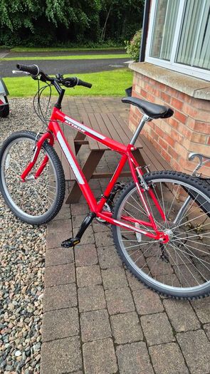mtb mountain bike