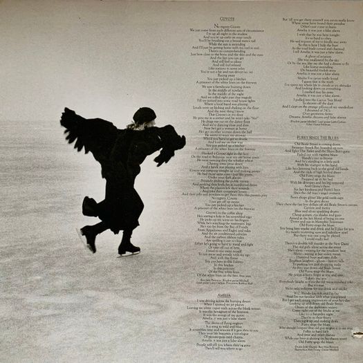 Joni Mitchell   Hejira