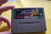 World Class Rugby Super Nintendo Snes Arcade Games Original