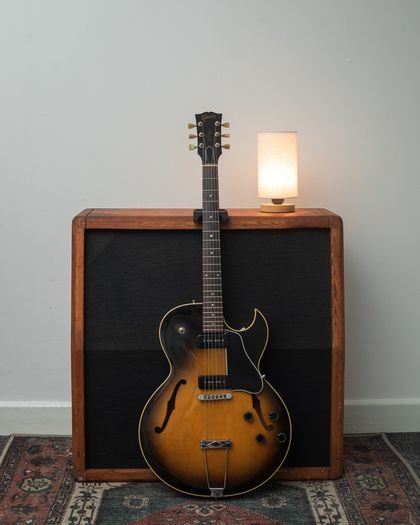 Gibson ES-135 1993 - Sunburst