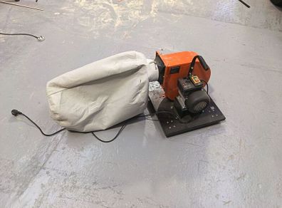 Workshop Dust Collector