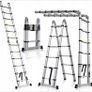 ladder 5 m aluminum up to 150 kg Image 3