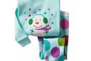 DJ Snowman Long Sleeved Pajama