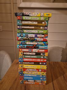 Tom Gates books