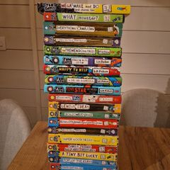 Tom Gates books