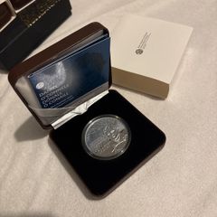 Daniel O'Connell Silver