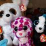 Cuddly toys - 5 Beanie Boo ty toys + dolphin Image 4