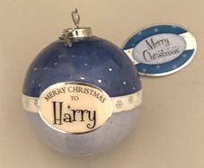 Harry Decoration
