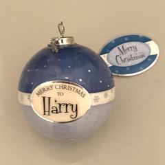 Harry Decoration
