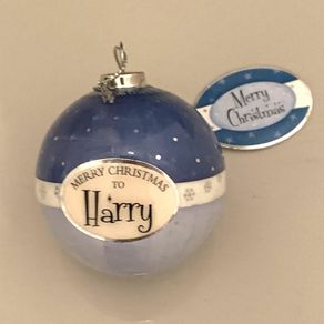 Harry Decoration