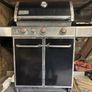 Weber BBQ Image 2