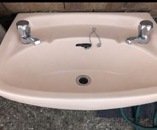 Bathroom Sink Shires