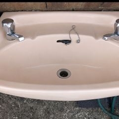 Bathroom Sink Shires