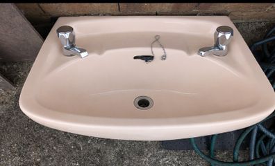 Bathroom Sink Shires