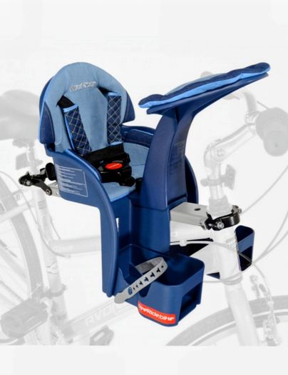 WeeRide SAFEFRONT DeLuxe child bike seat