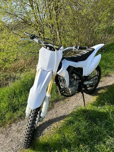 Dirt Bike 10ten 250rx