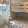 Bunk bed with drawers and stairs Image 2