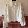 Other Stories Cropped Shirt - Size M Image 4
