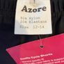 Azore Coolflo Cycling Shorts Size 12-14 BNWT Image 2