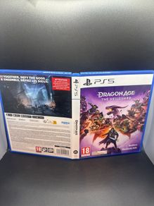 Dragon Age: The Veilguard Ps5