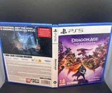 Dragon Age: The Veilguard Ps5