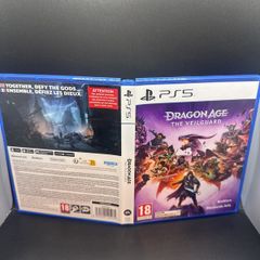 Dragon Age: The Veilguard Ps5